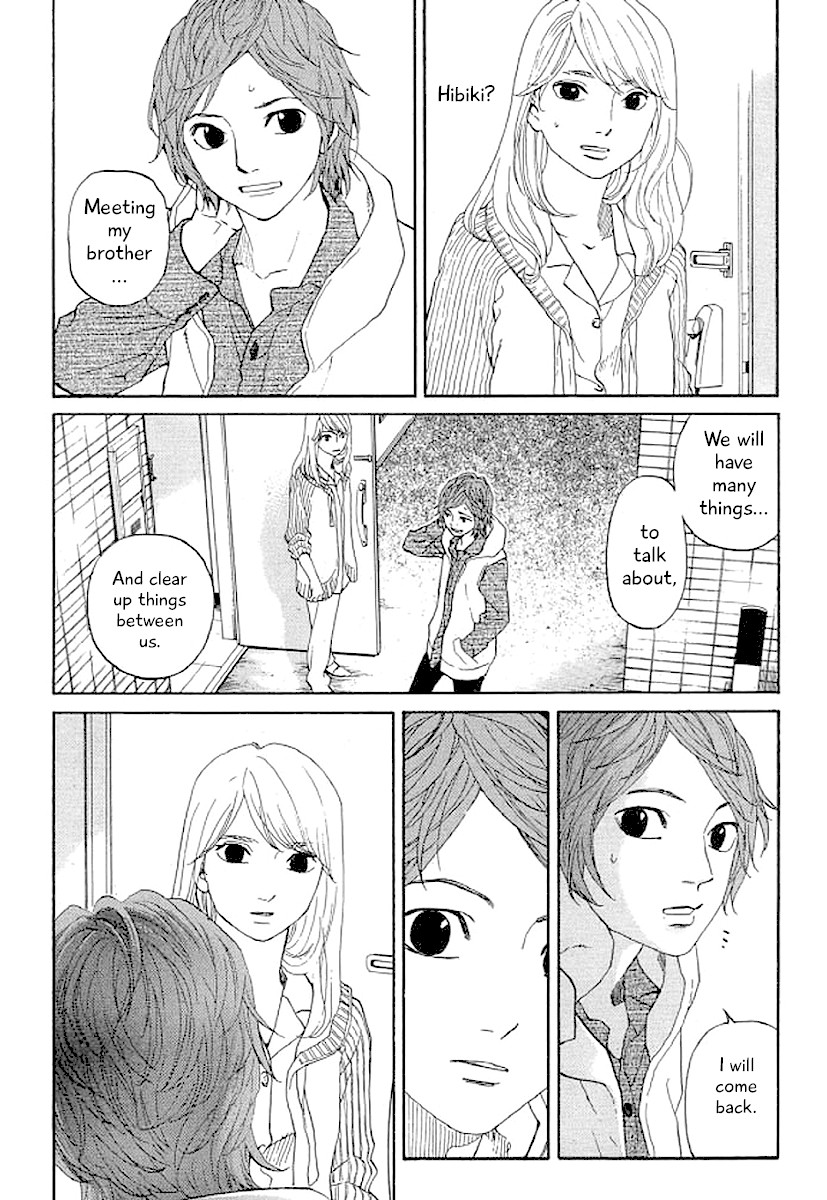 Shima Shima (YAMAZAKI Sayaka) Chapter 38 page 3 - Chapter 38