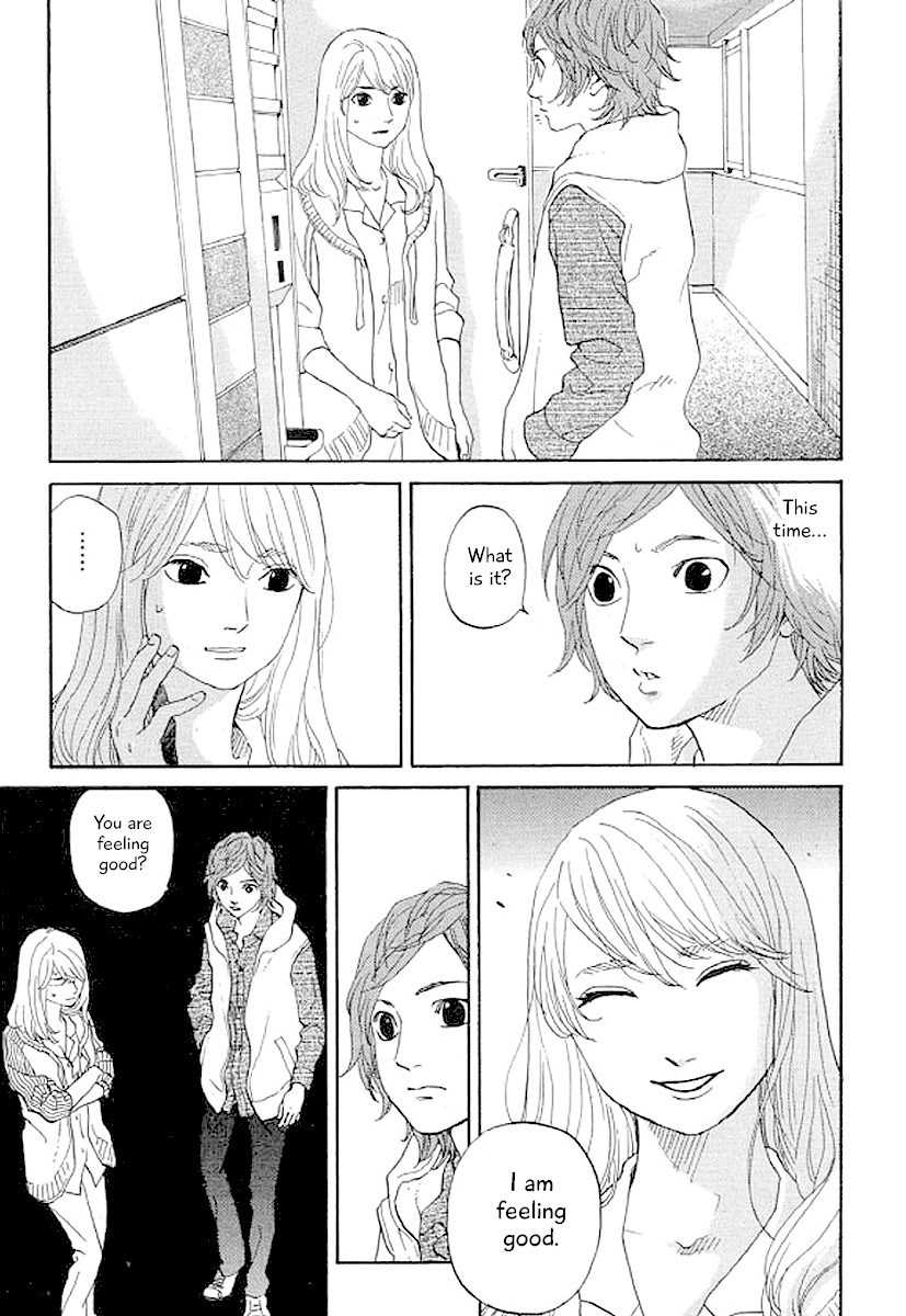 Shima Shima (YAMAZAKI Sayaka) Chapter 38 page 6 - Chapter 38