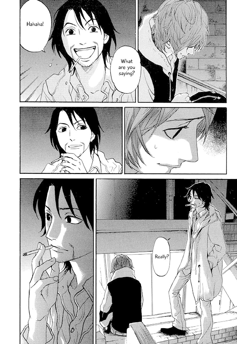 Shima Shima (YAMAZAKI Sayaka) Chapter 39 page 19 - Chapter 39