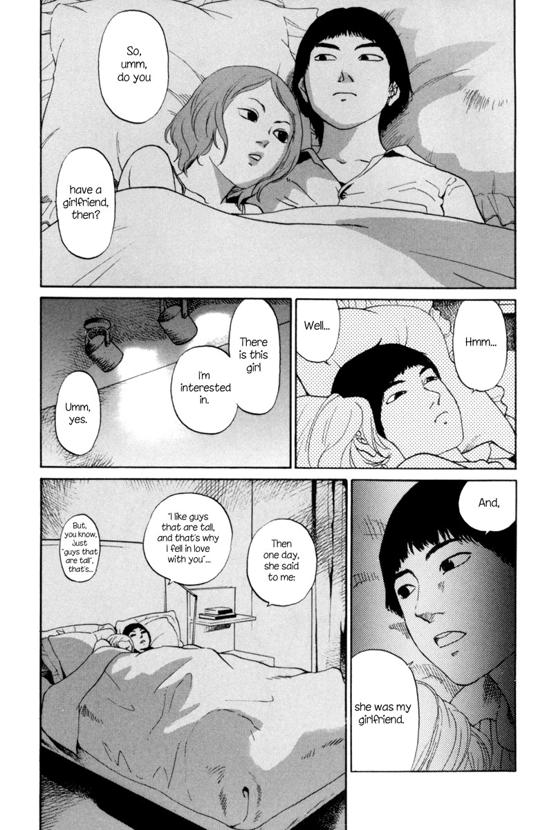Shima Shima (YAMAZAKI Sayaka) Chapter 4 page 18 - Chapter 4