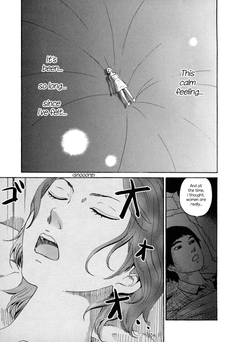Shima Shima (YAMAZAKI Sayaka) Chapter 4 page 20 - Chapter 4