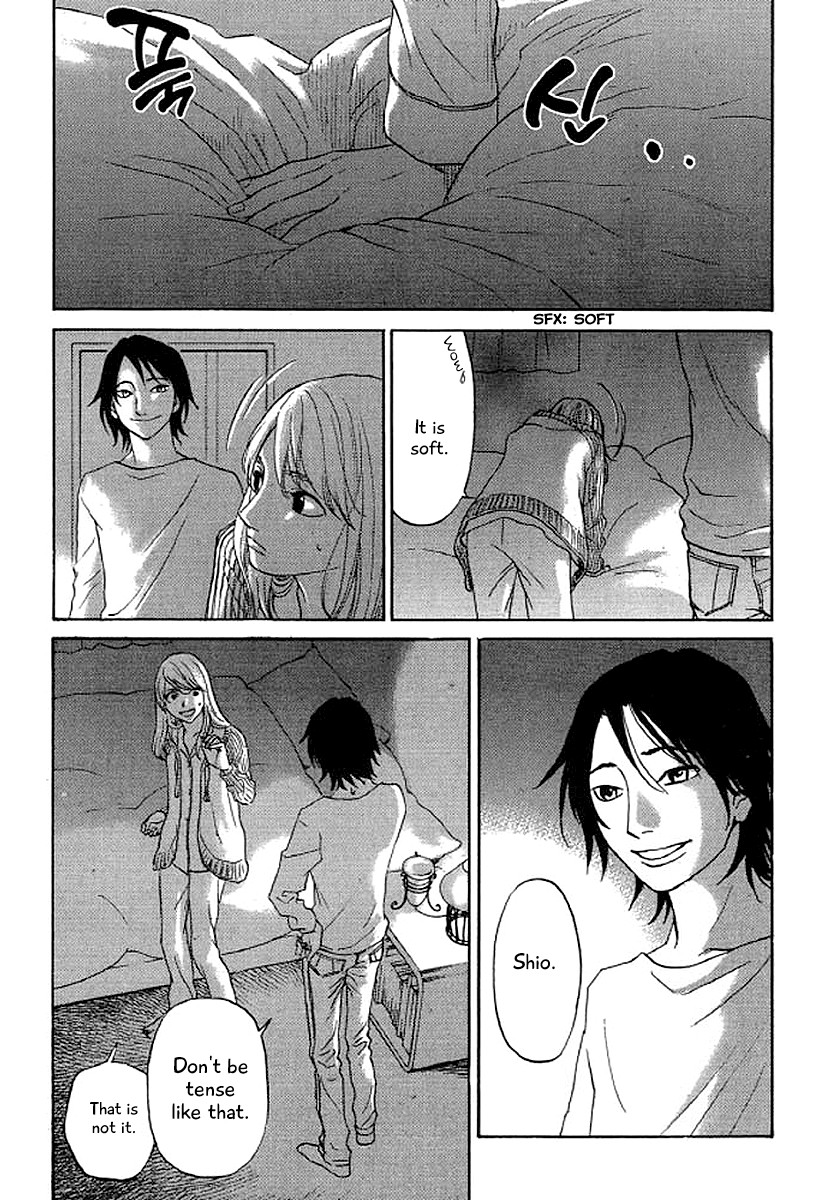 Shima Shima (YAMAZAKI Sayaka) Chapter 42 page 16 - Chapter 42
