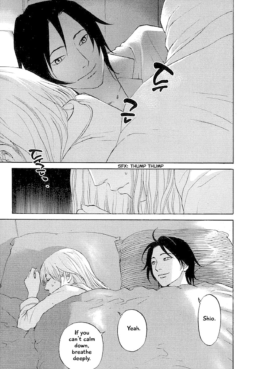Shima Shima (YAMAZAKI Sayaka) Chapter 42 page 20 - Chapter 42