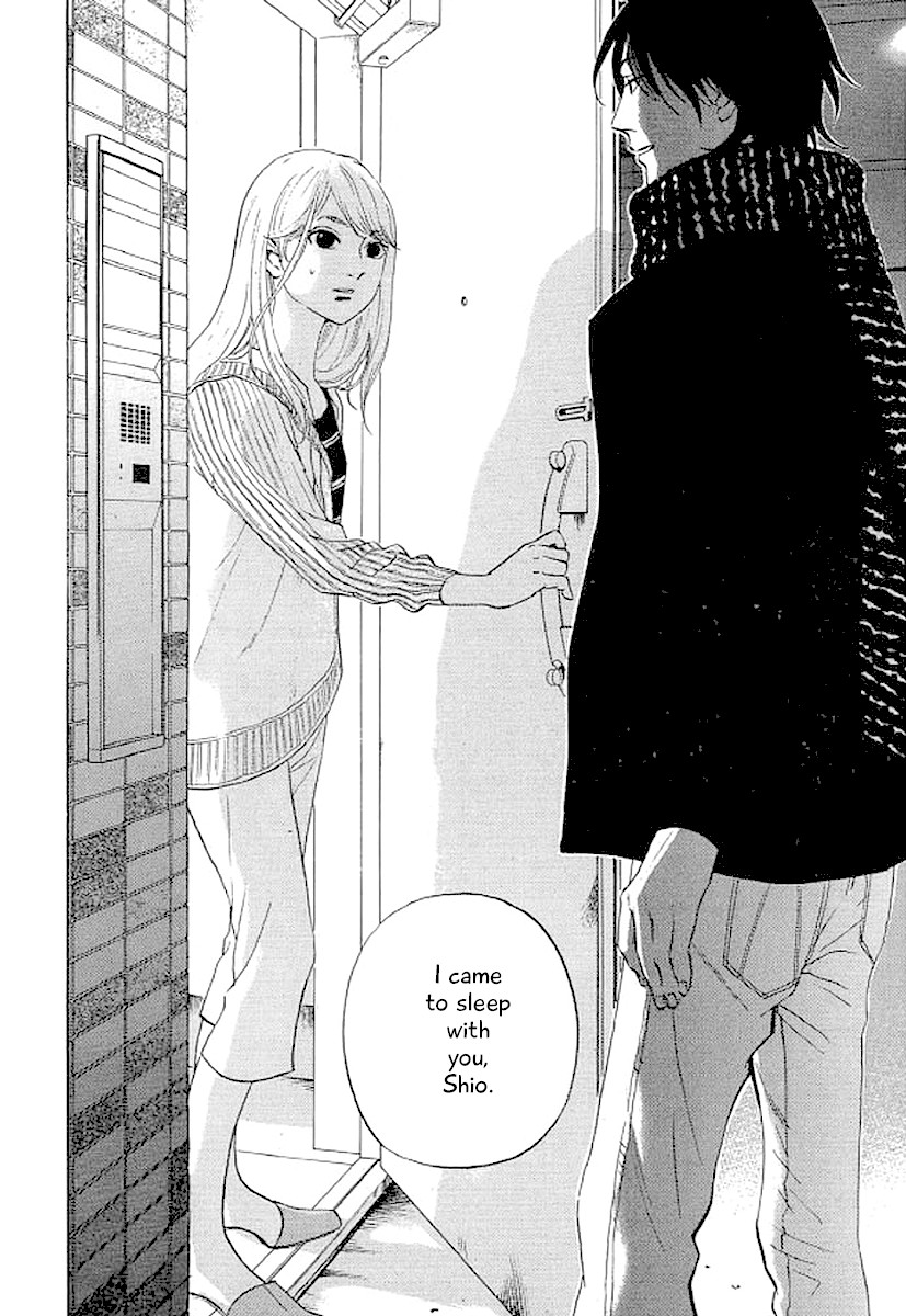 Shima Shima (YAMAZAKI Sayaka) Chapter 42 page 3 - Chapter 42