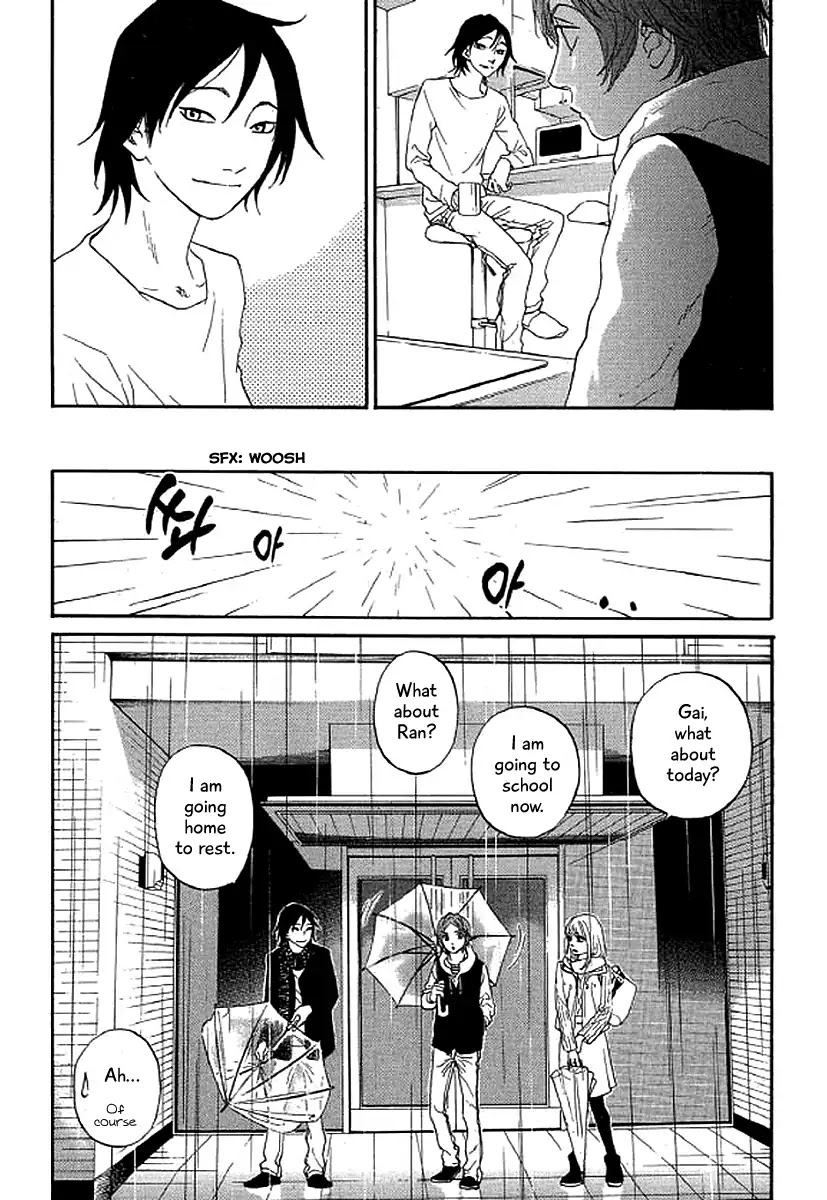 Shima Shima (YAMAZAKI Sayaka) Chapter 43 page 20 - Chapter 43
