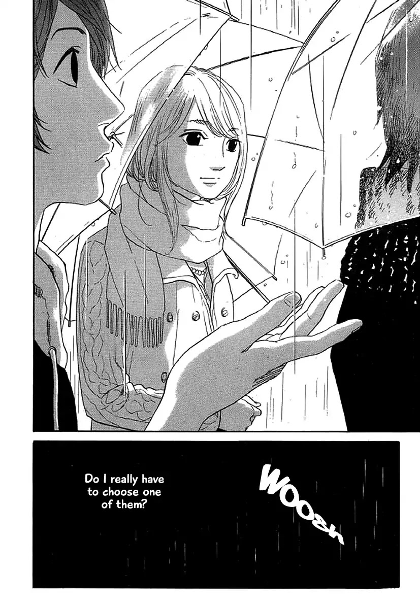 Shima Shima (YAMAZAKI Sayaka) Chapter 43 page 21 - Chapter 43