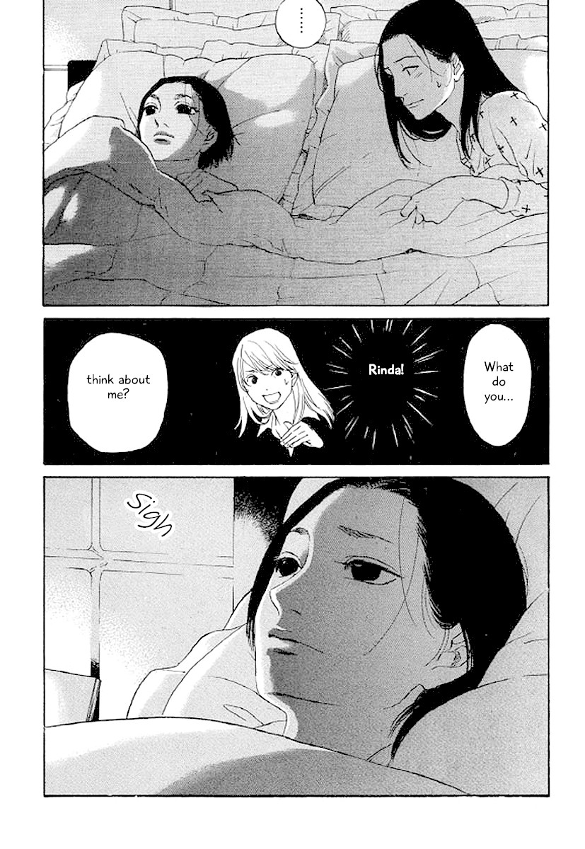 Shima Shima (YAMAZAKI Sayaka) Chapter 46 page 15 - Chapter 46