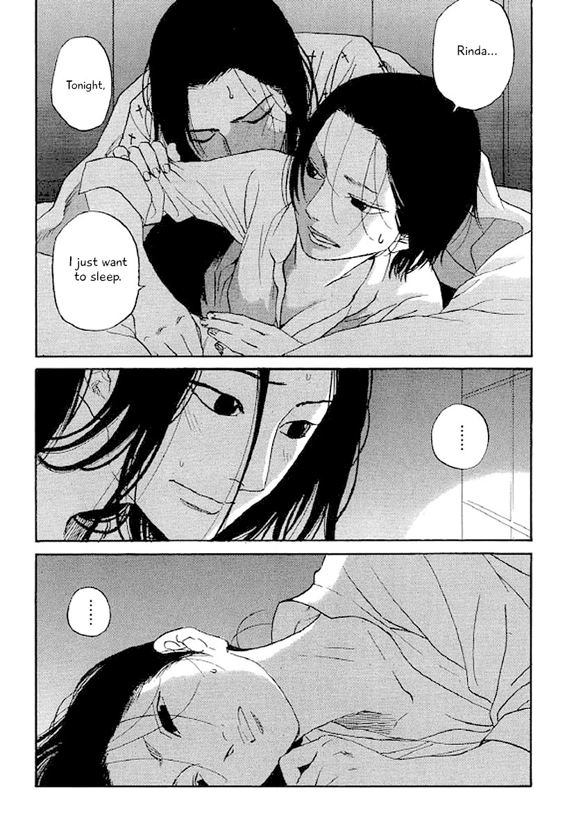 Shima Shima (YAMAZAKI Sayaka) Chapter 46 page 18 - Chapter 46