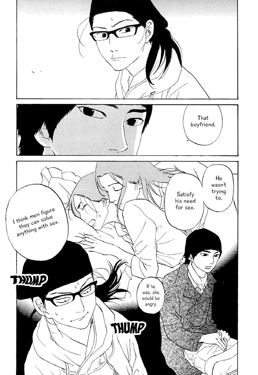 Shima Shima (YAMAZAKI Sayaka) Chapter 47 page 10 - Chapter 47