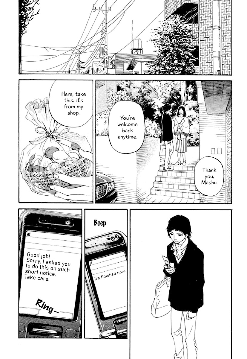 Shima Shima (YAMAZAKI Sayaka) Chapter 47 page 2 - Chapter 47