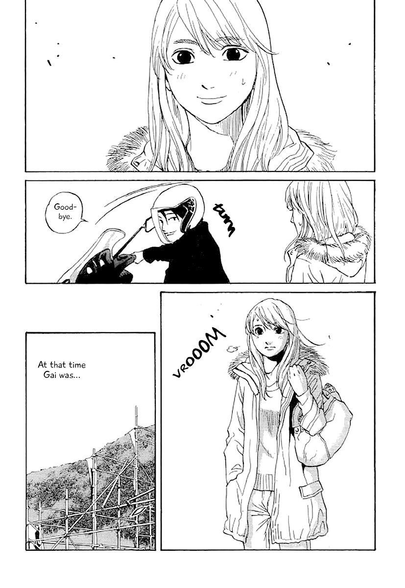 Shima Shima (YAMAZAKI Sayaka) Chapter 47 page 20 - Chapter 47