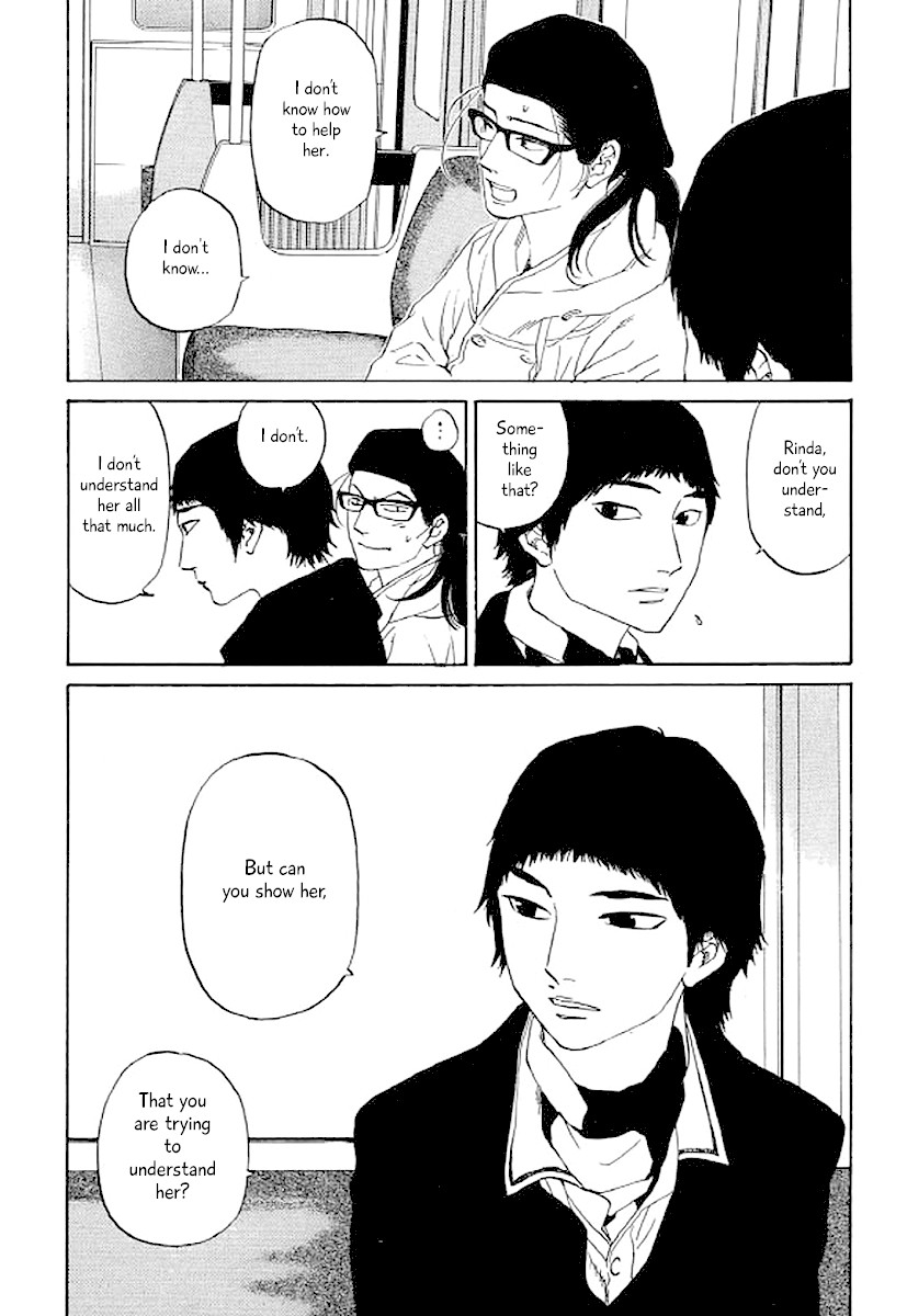 Shima Shima (YAMAZAKI Sayaka) Chapter 47 page 9 - Chapter 47