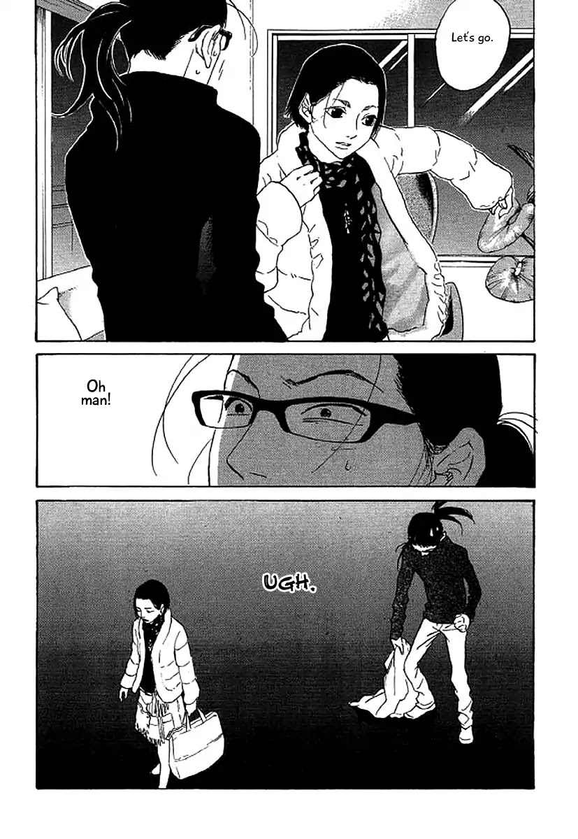 Shima Shima (YAMAZAKI Sayaka) Chapter 48 page 20 - Chapter 48