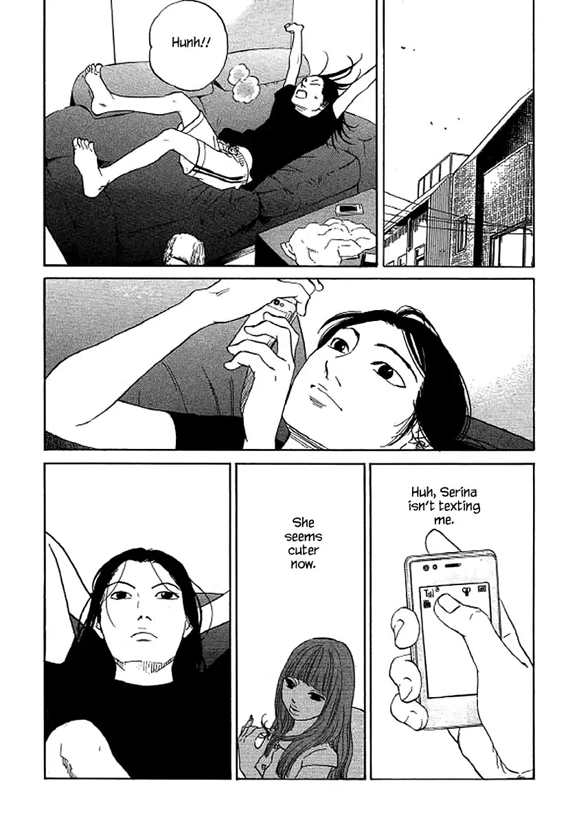 Shima Shima (YAMAZAKI Sayaka) Chapter 49 page 17 - Chapter 49