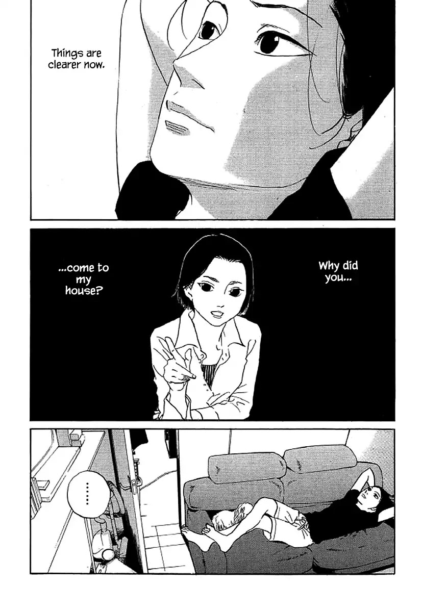 Shima Shima (YAMAZAKI Sayaka) Chapter 49 page 18 - Chapter 49