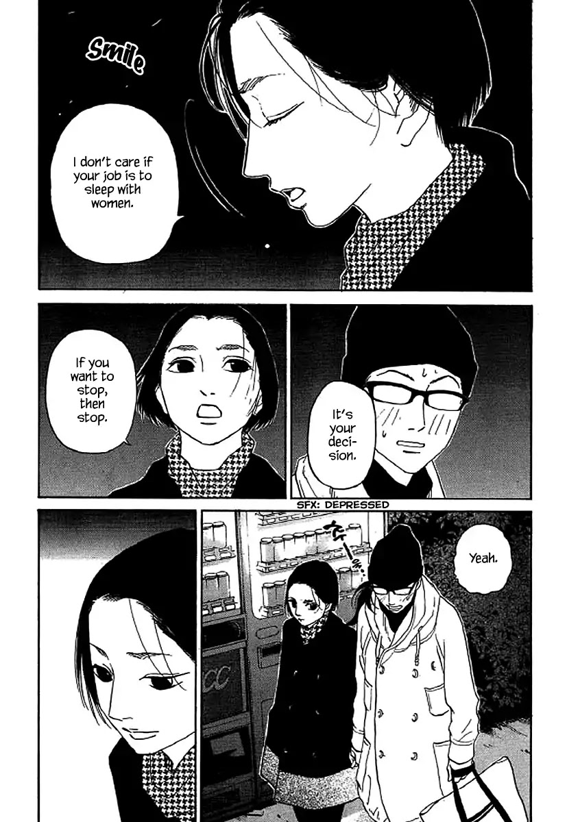 Shima Shima (YAMAZAKI Sayaka) Chapter 50 page 10 - Chapter 50