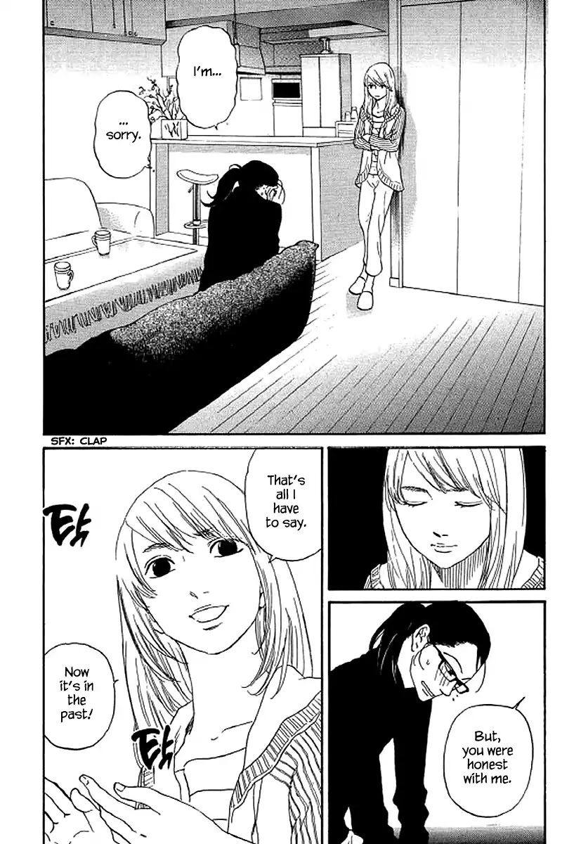 Shima Shima (YAMAZAKI Sayaka) Chapter 50 page 19 - Chapter 50