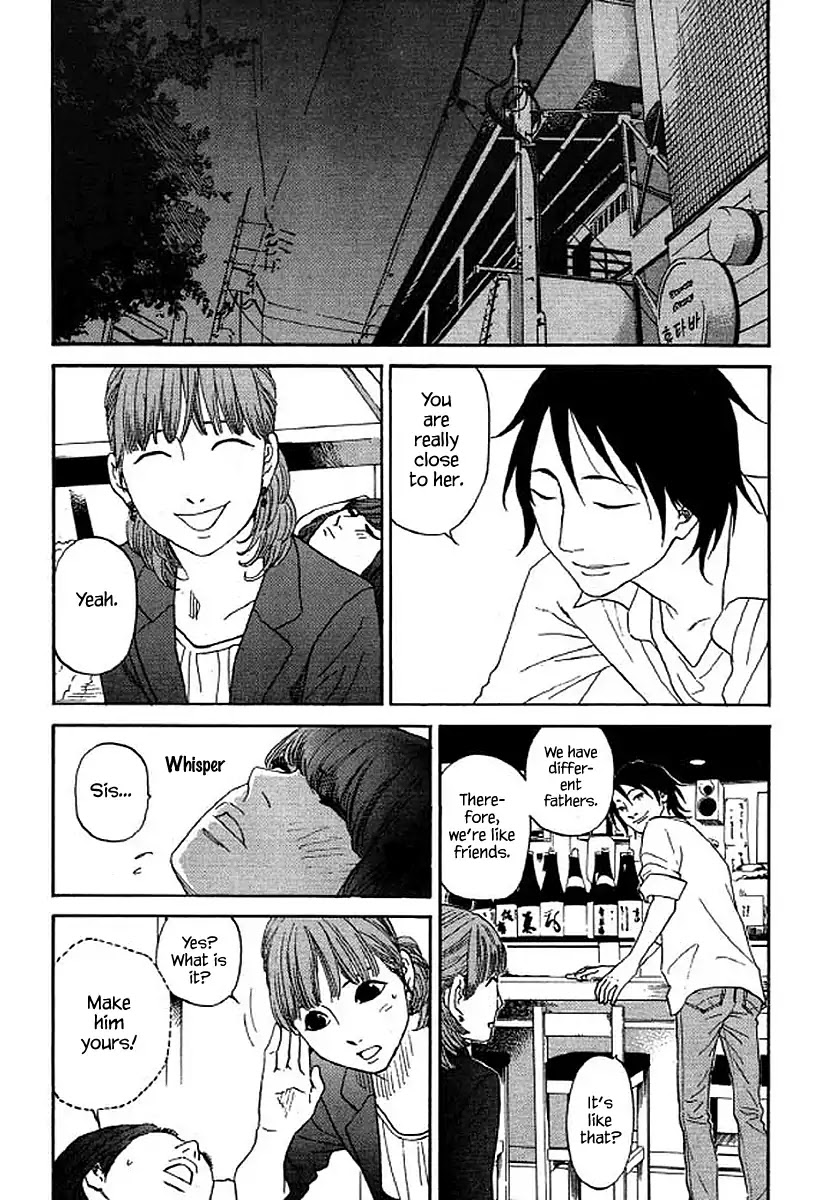 Shima Shima (YAMAZAKI Sayaka) Chapter 53 page 6 - Chapter 53