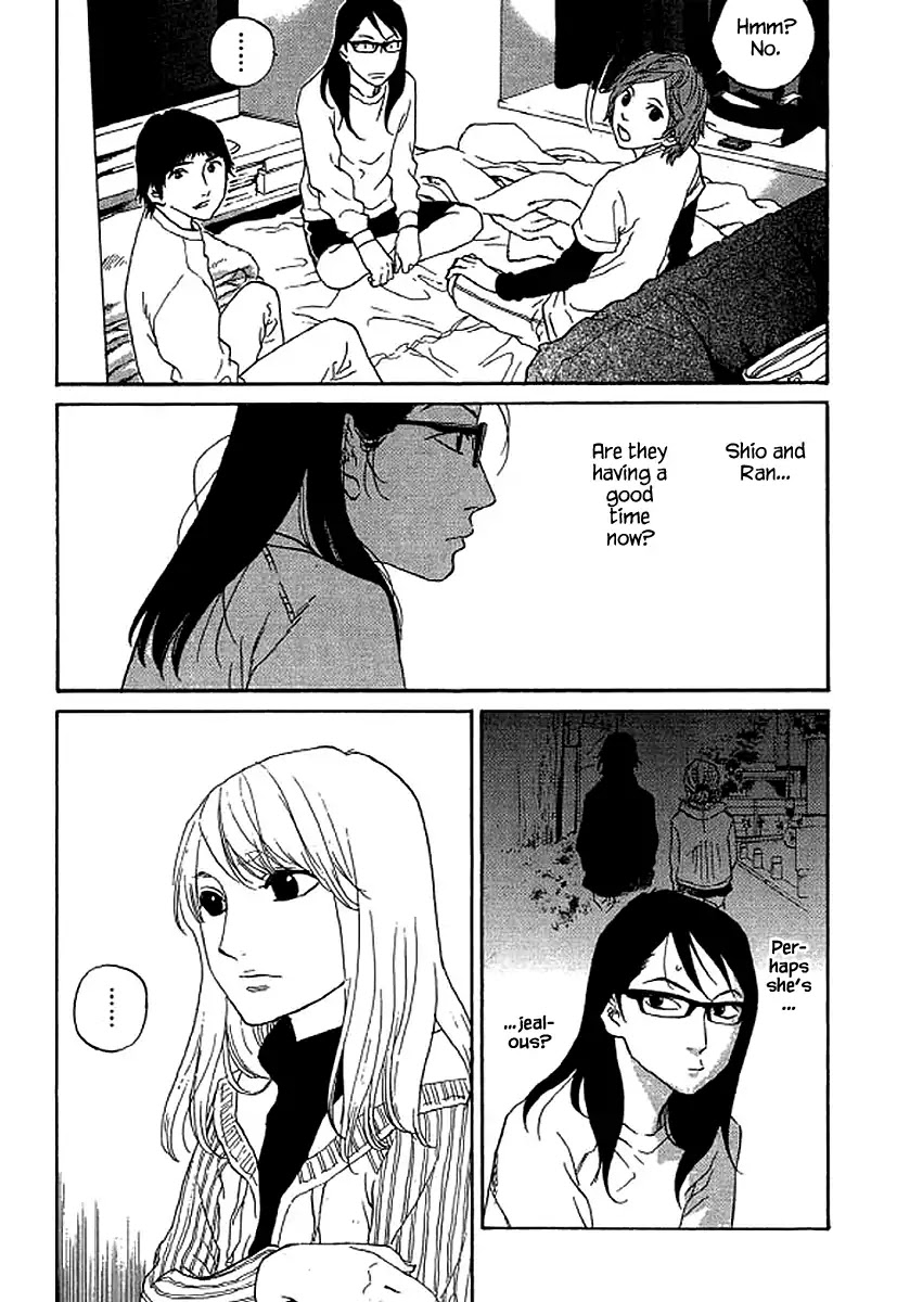 Shima Shima (YAMAZAKI Sayaka) Chapter 54 page 14 - Chapter 54