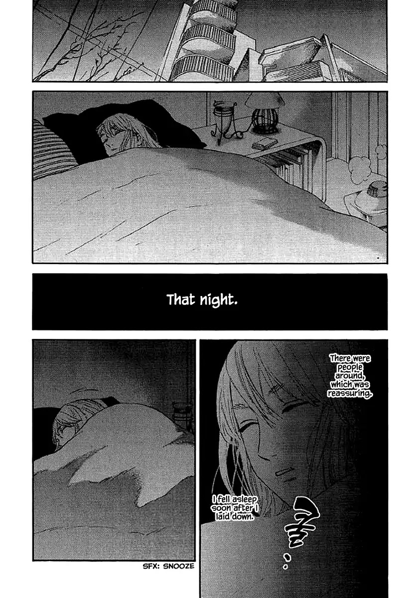 Shima Shima (YAMAZAKI Sayaka) Chapter 54 page 15 - Chapter 54