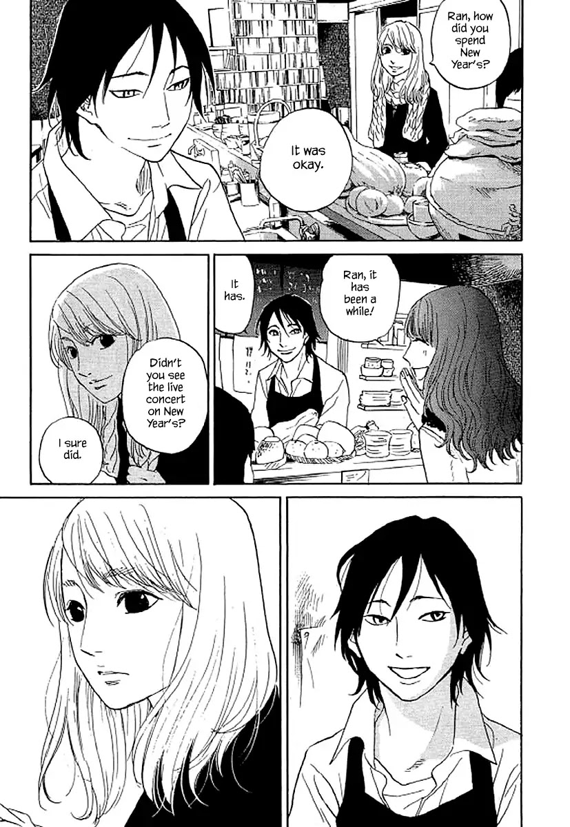 Shima Shima (YAMAZAKI Sayaka) Chapter 54 page 22 - Chapter 54