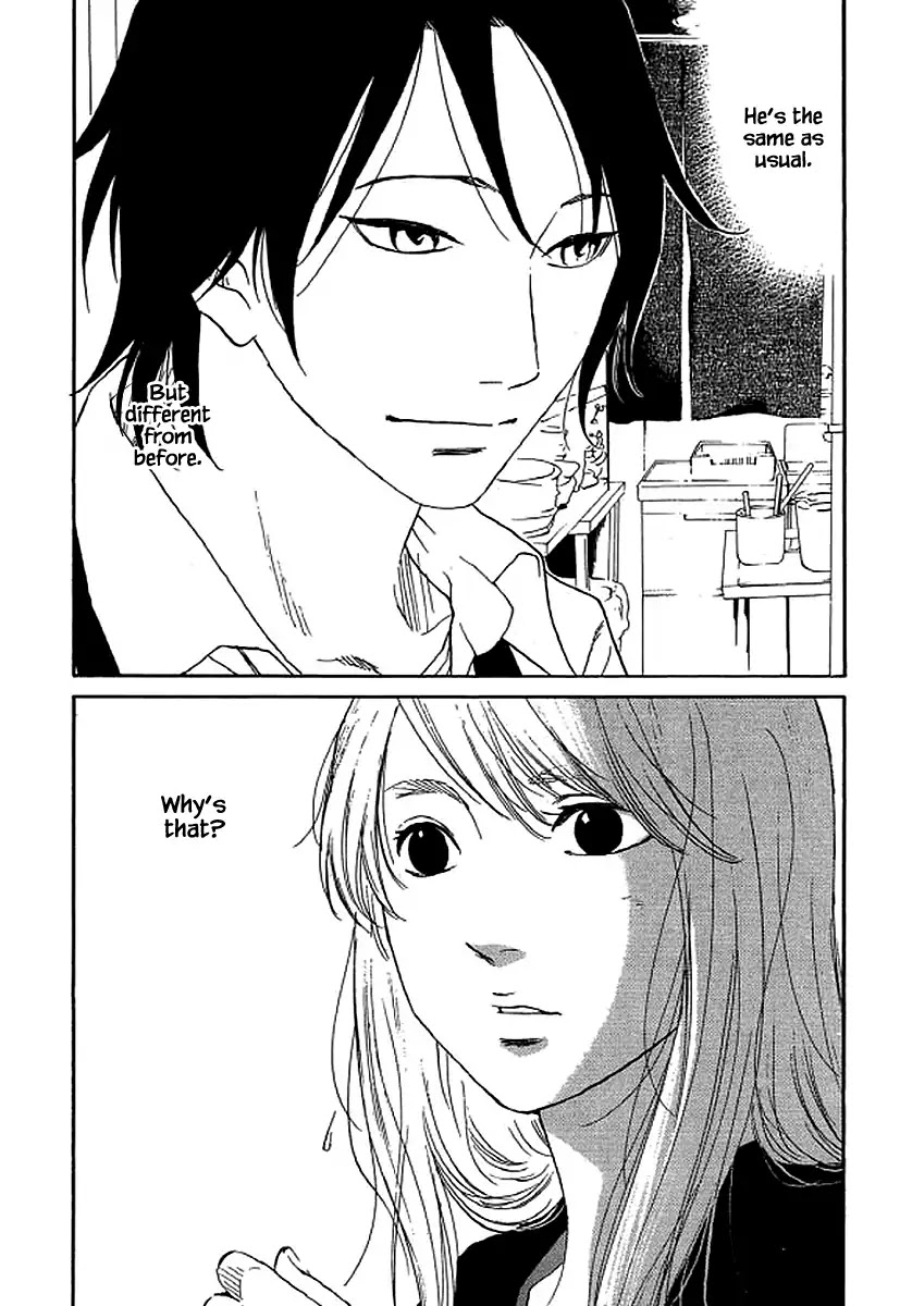 Shima Shima (YAMAZAKI Sayaka) Chapter 54 page 23 - Chapter 54