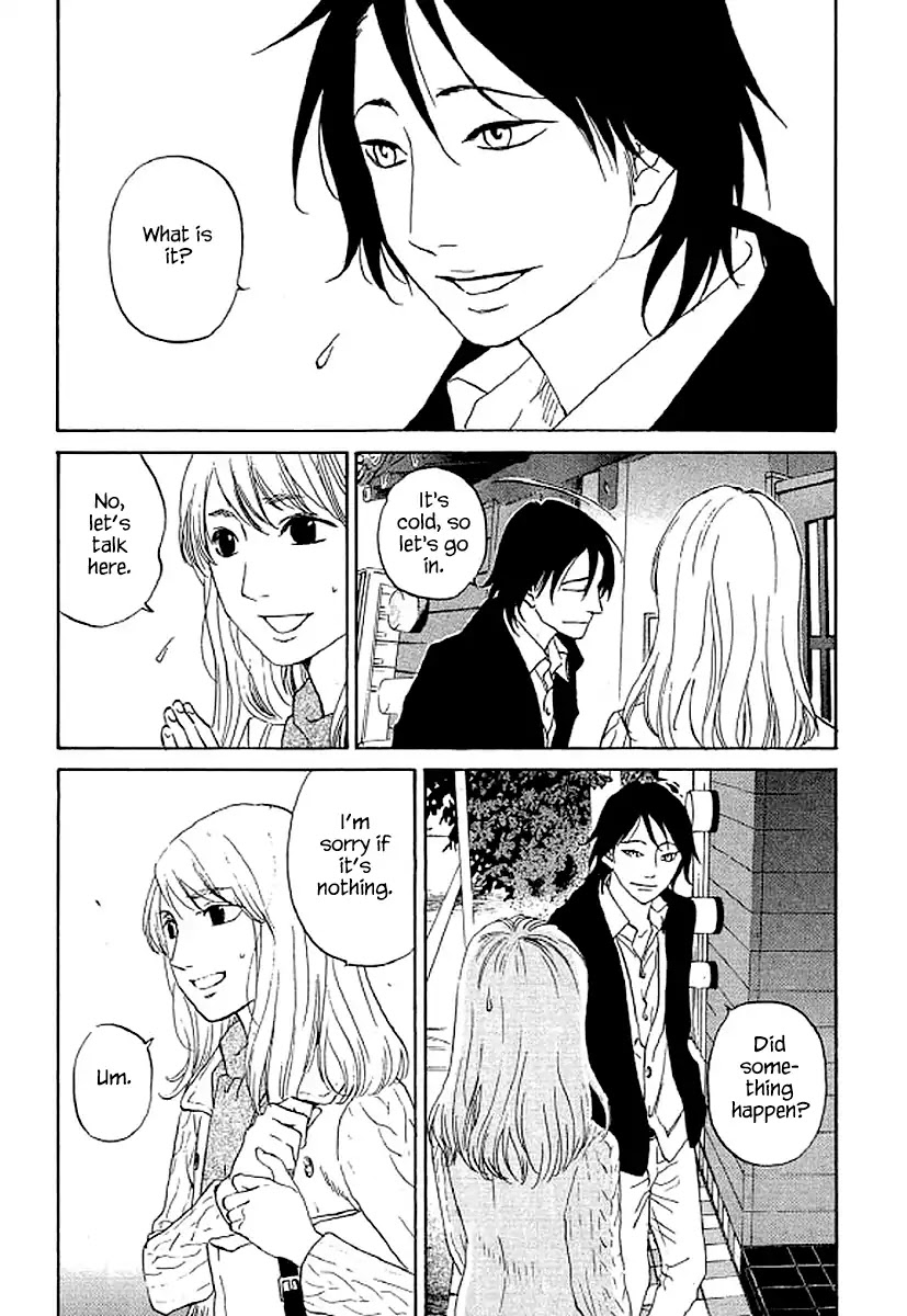 Shima Shima (YAMAZAKI Sayaka) Chapter 55 page 18 - Chapter 55