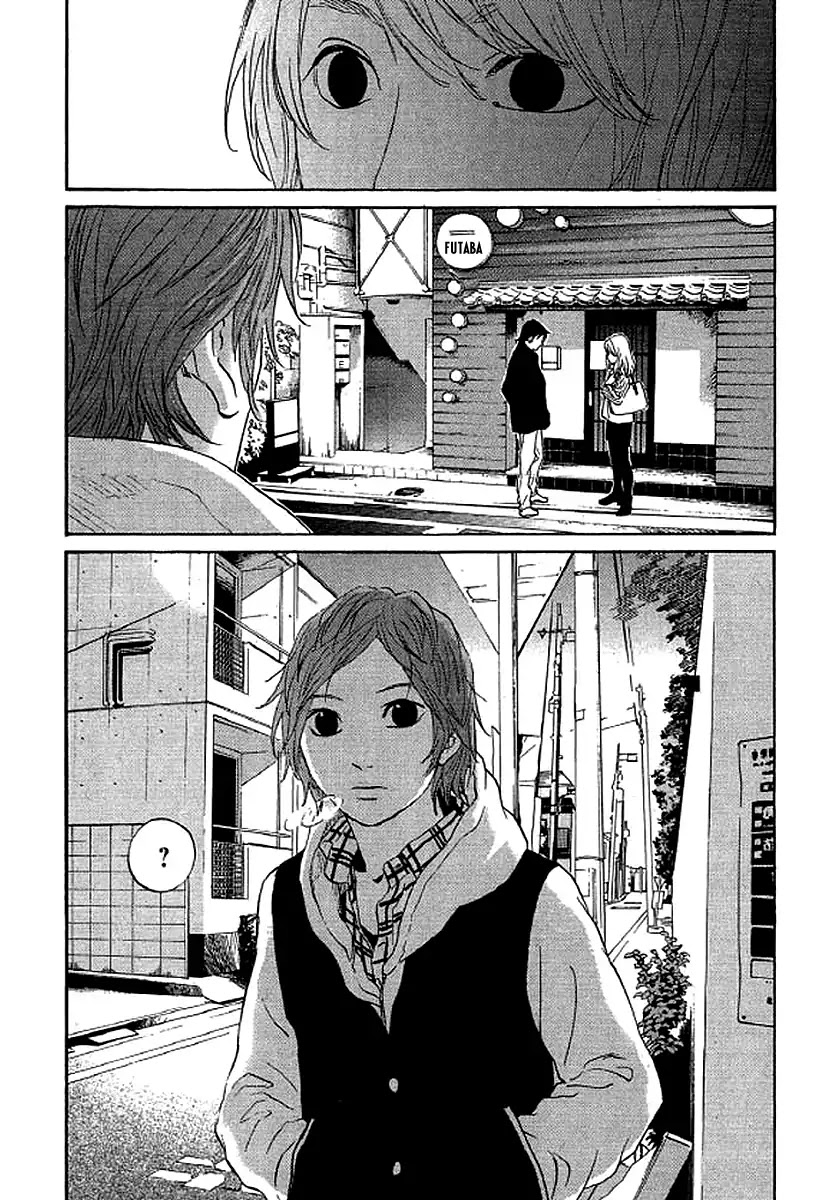 Shima Shima (YAMAZAKI Sayaka) Chapter 55 page 21 - Chapter 55