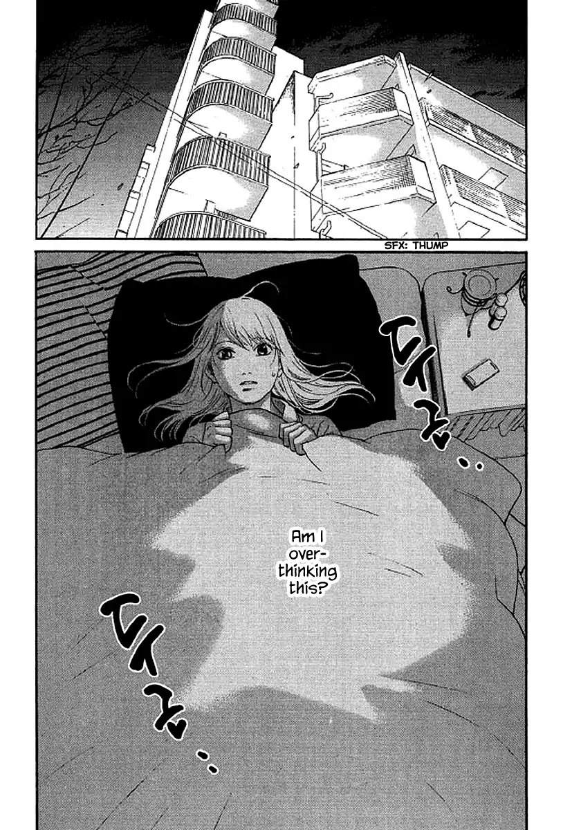 Shima Shima (YAMAZAKI Sayaka) Chapter 55 page 6 - Chapter 55