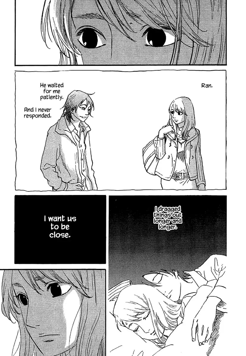 Shima Shima (YAMAZAKI Sayaka) Chapter 56 page 10 - Chapter 56