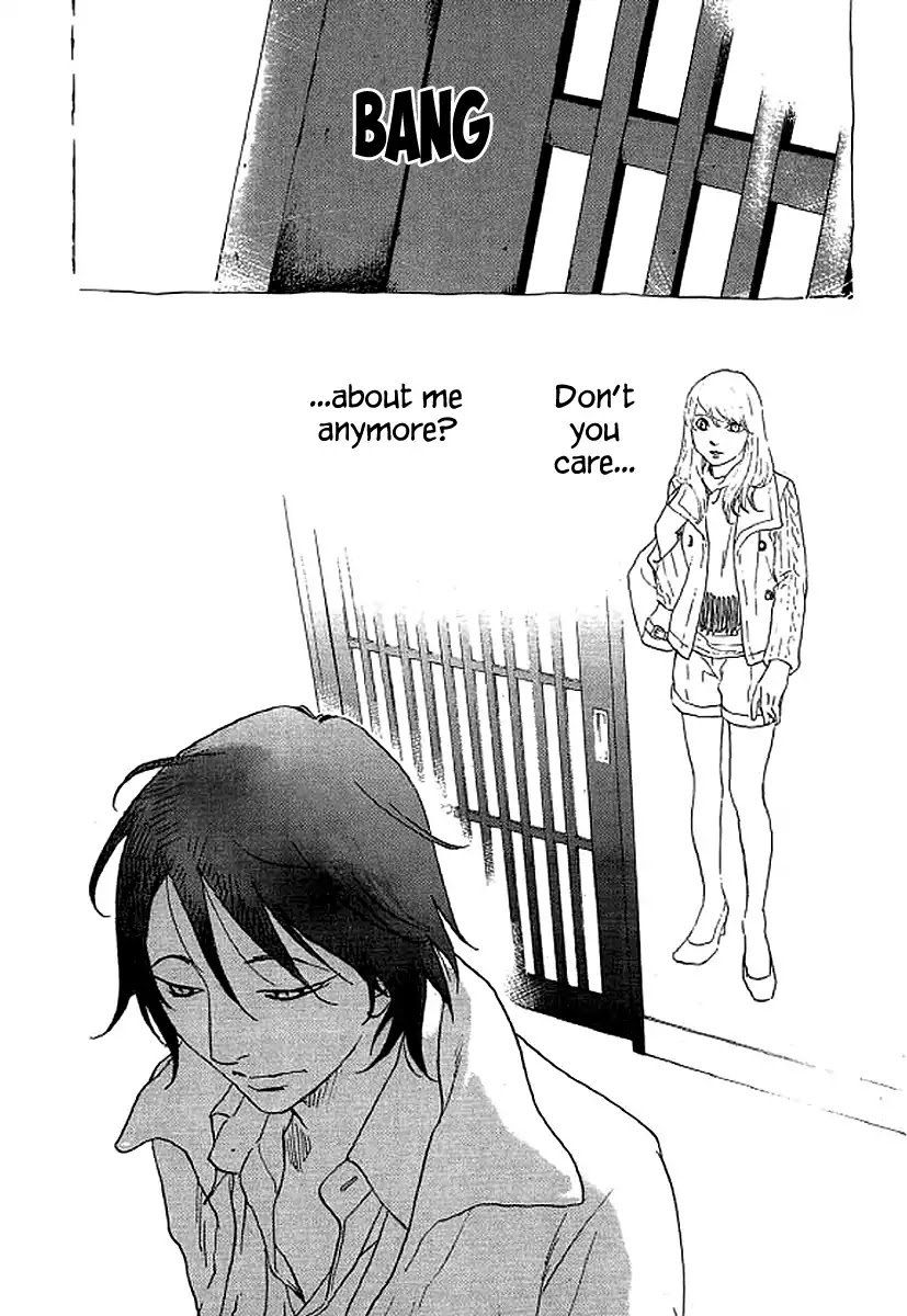 Shima Shima (YAMAZAKI Sayaka) Chapter 56 page 11 - Chapter 56