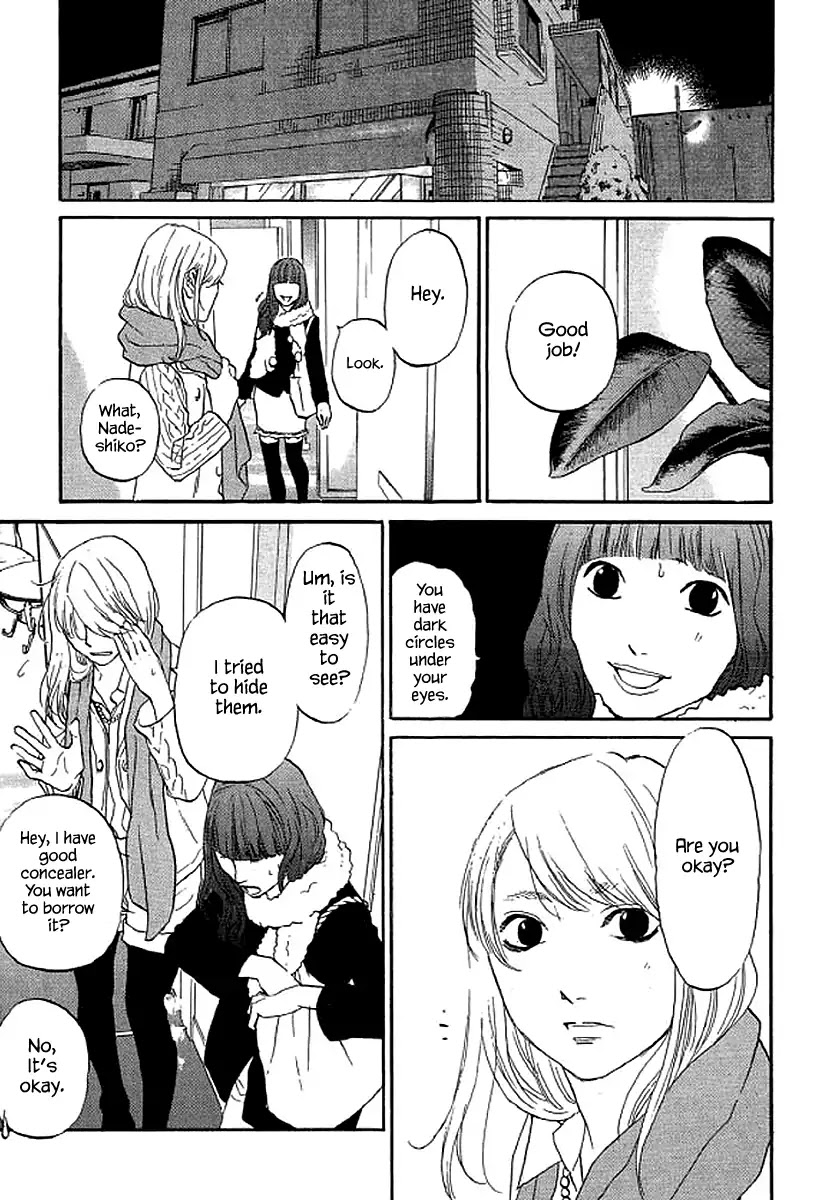 Shima Shima (YAMAZAKI Sayaka) Chapter 57 page 18 - Chapter 57
