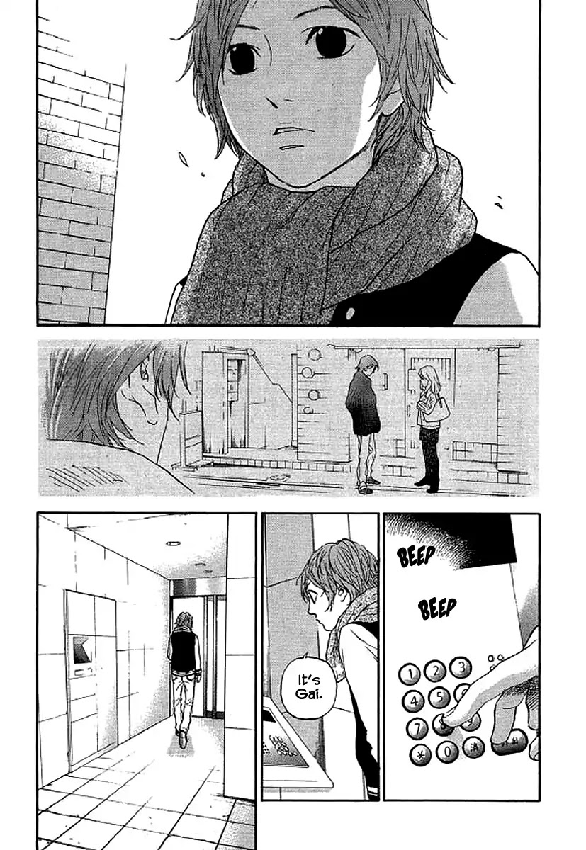 Shima Shima (YAMAZAKI Sayaka) Chapter 57 page 2 - Chapter 57