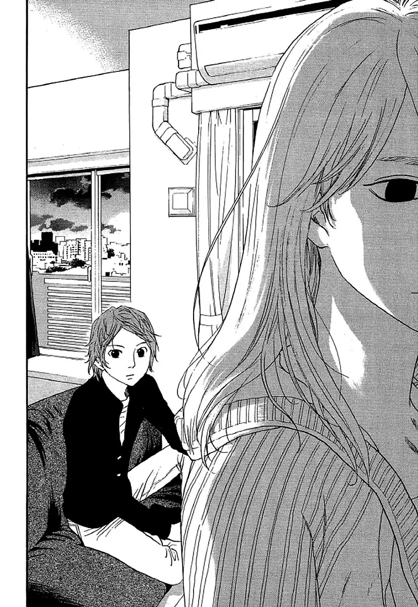 Shima Shima (YAMAZAKI Sayaka) Chapter 57 page 3 - Chapter 57