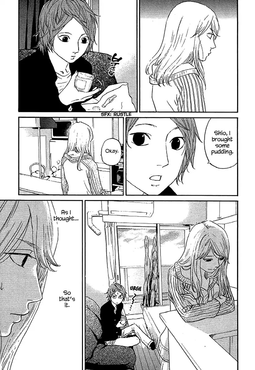 Shima Shima (YAMAZAKI Sayaka) Chapter 57 page 4 - Chapter 57