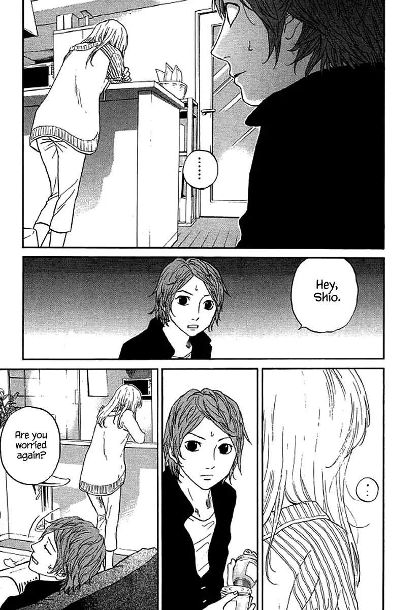 Shima Shima (YAMAZAKI Sayaka) Chapter 57 page 6 - Chapter 57