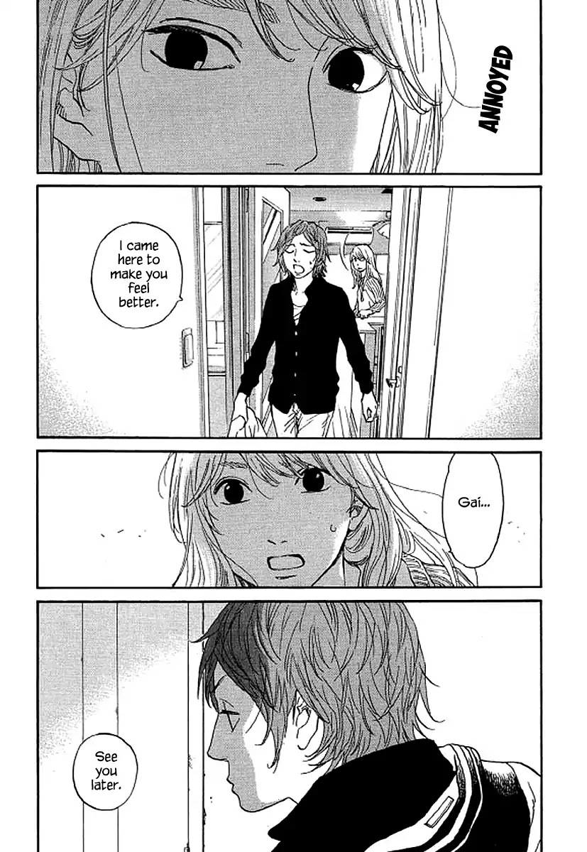 Shima Shima (YAMAZAKI Sayaka) Chapter 57 page 8 - Chapter 57