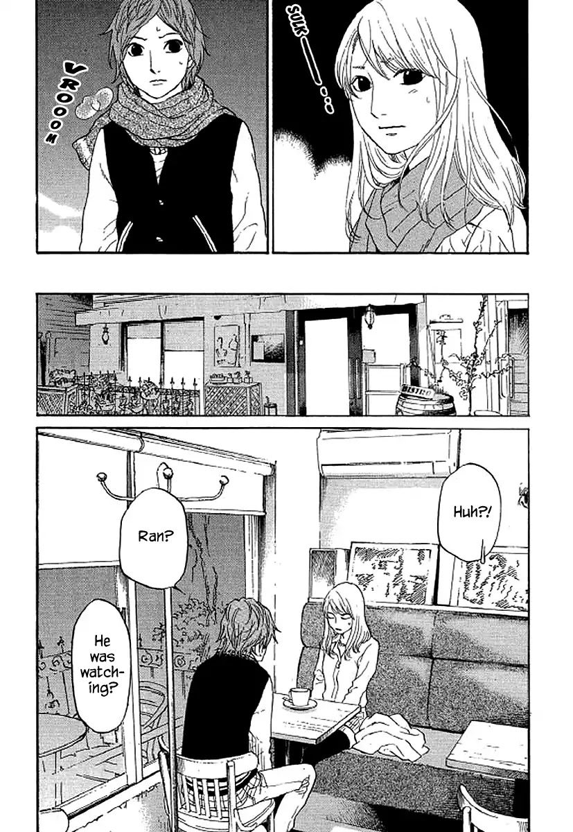 Shima Shima (YAMAZAKI Sayaka) Chapter 58 page 10 - Chapter 58