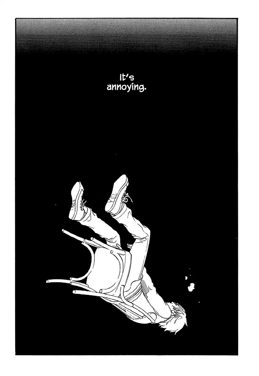 Shima Shima (YAMAZAKI Sayaka) Chapter 58 page 16 - Chapter 58