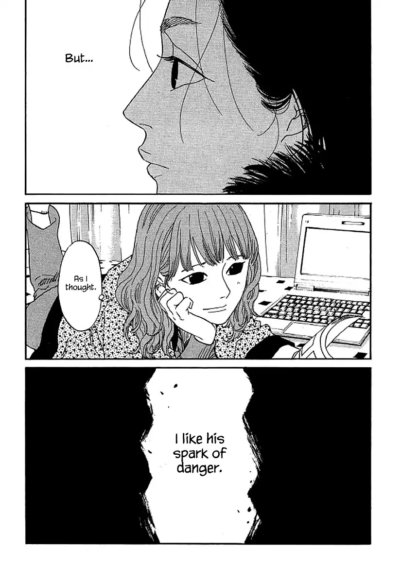 Shima Shima (YAMAZAKI Sayaka) Chapter 59 page 10 - Chapter 59