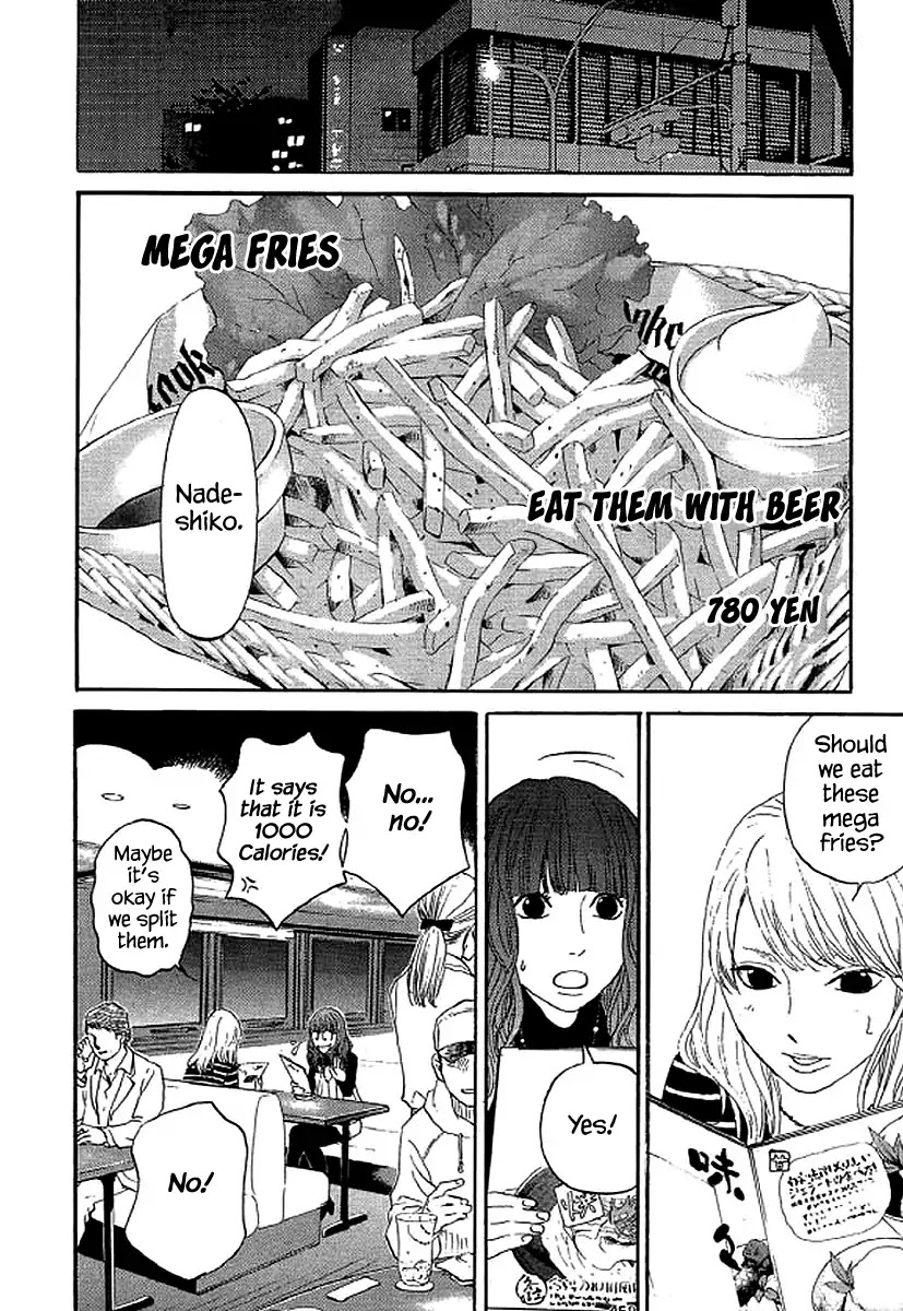 Shima Shima (YAMAZAKI Sayaka) Chapter 59 page 11 - Chapter 59