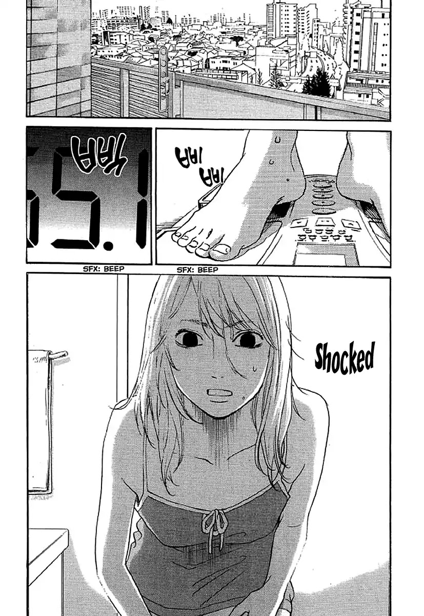 Shima Shima (YAMAZAKI Sayaka) Chapter 59 page 16 - Chapter 59