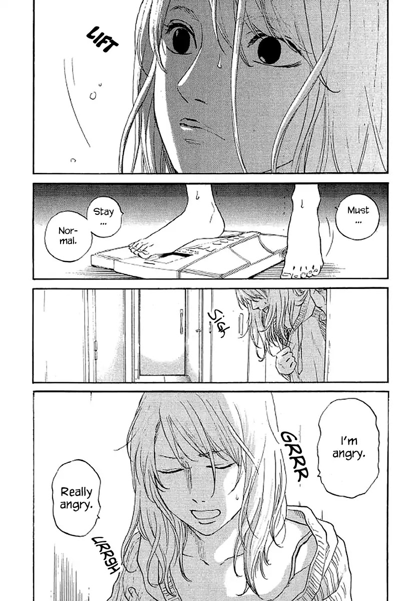 Shima Shima (YAMAZAKI Sayaka) Chapter 59 page 17 - Chapter 59