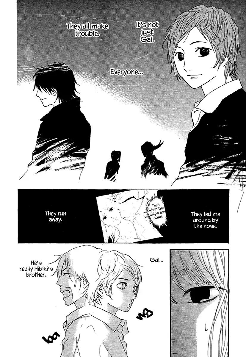 Shima Shima (YAMAZAKI Sayaka) Chapter 59 page 18 - Chapter 59