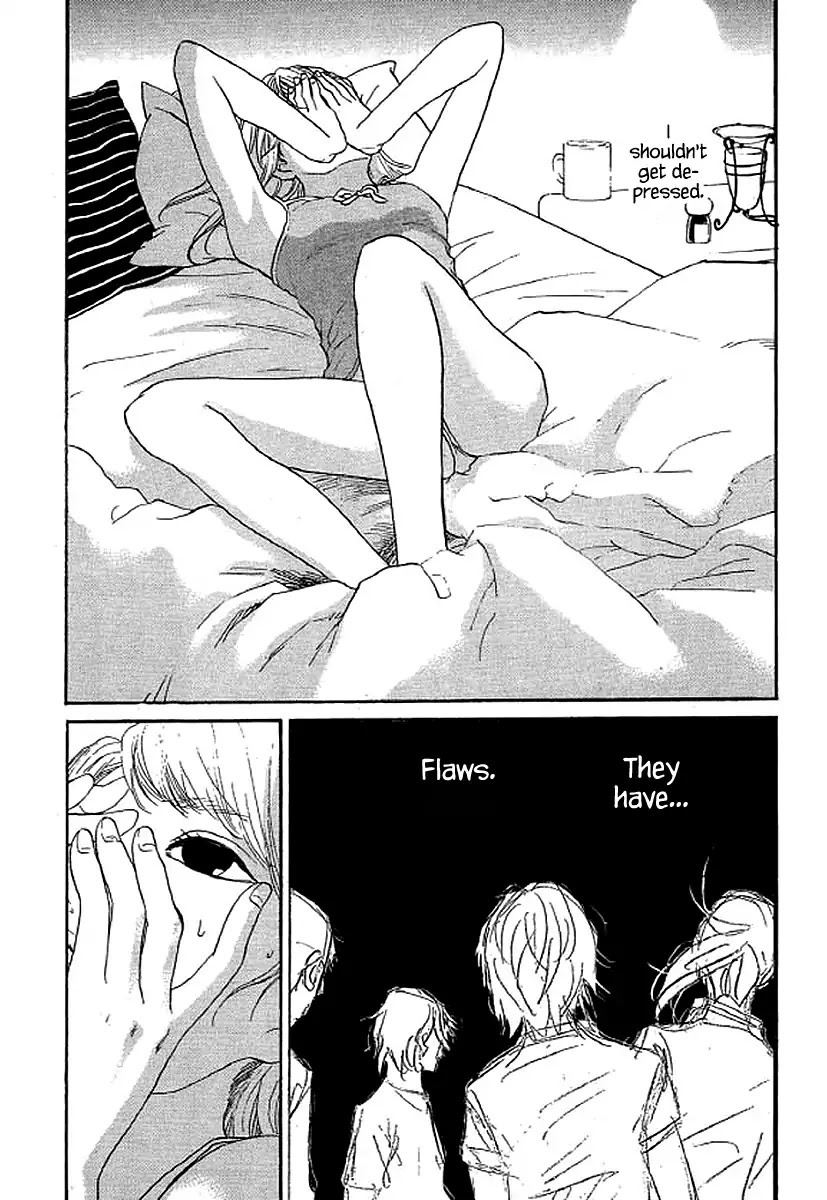 Shima Shima (YAMAZAKI Sayaka) Chapter 59 page 19 - Chapter 59