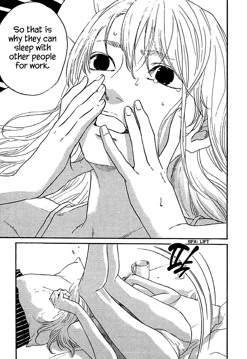 Shima Shima (YAMAZAKI Sayaka) Chapter 59 page 20 - Chapter 59