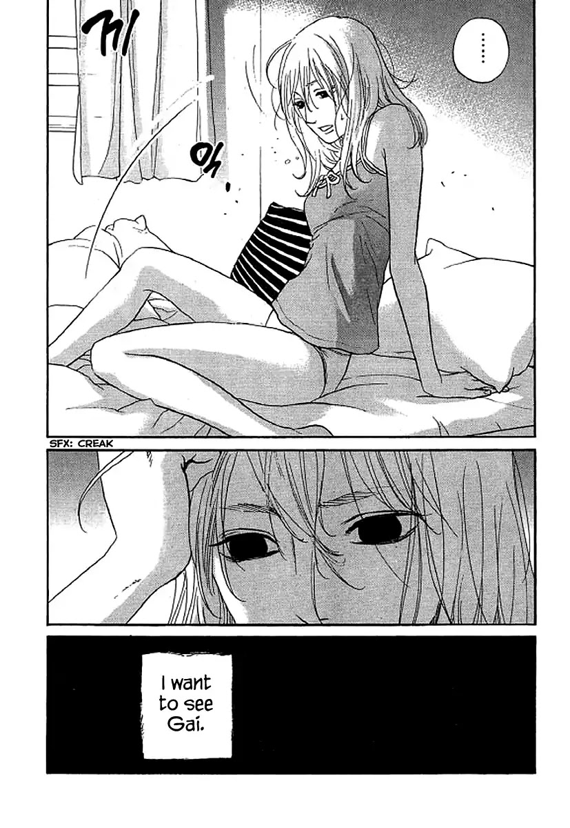 Shima Shima (YAMAZAKI Sayaka) Chapter 59 page 21 - Chapter 59