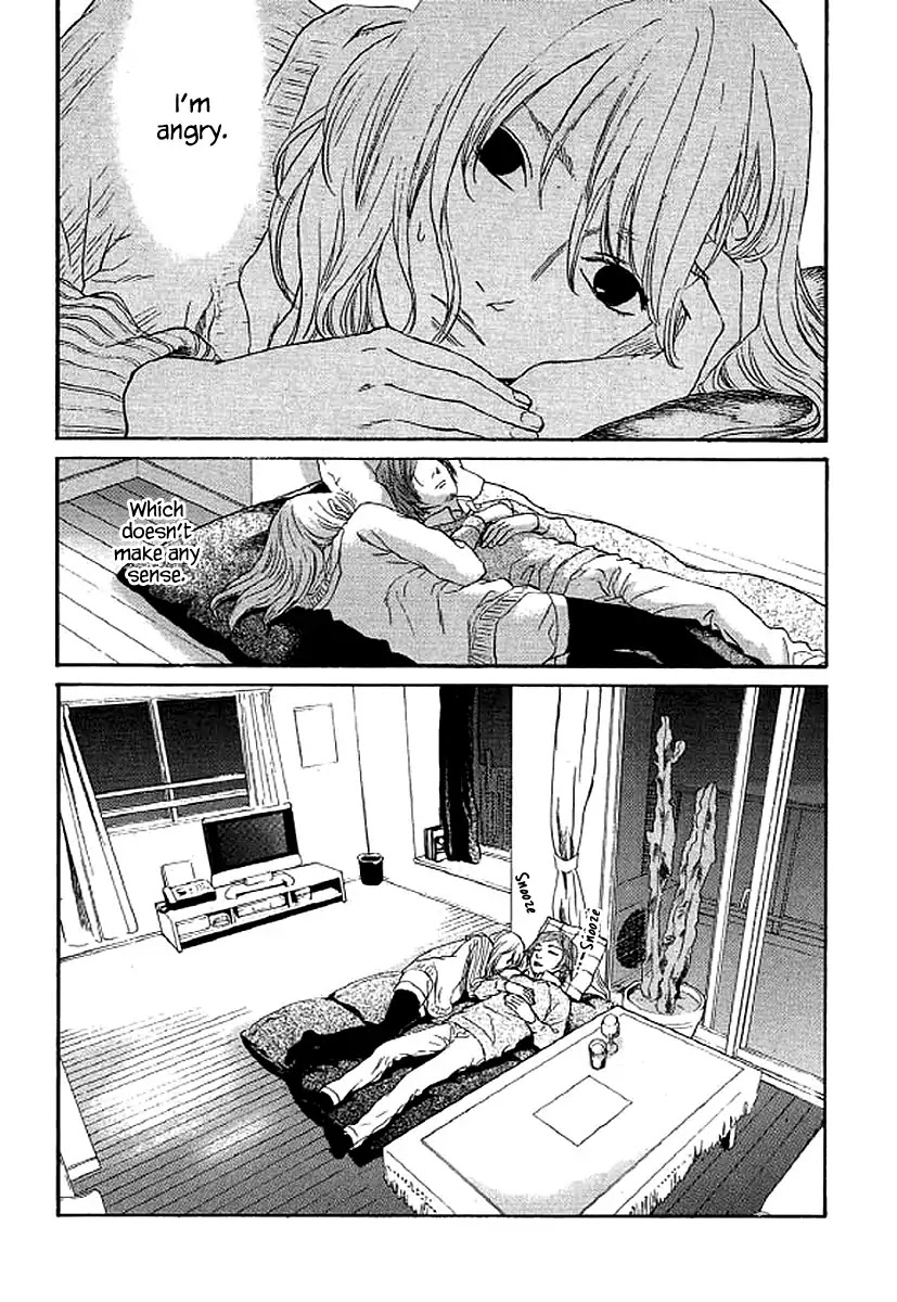 Shima Shima (YAMAZAKI Sayaka) Chapter 60 page 18 - Chapter 60