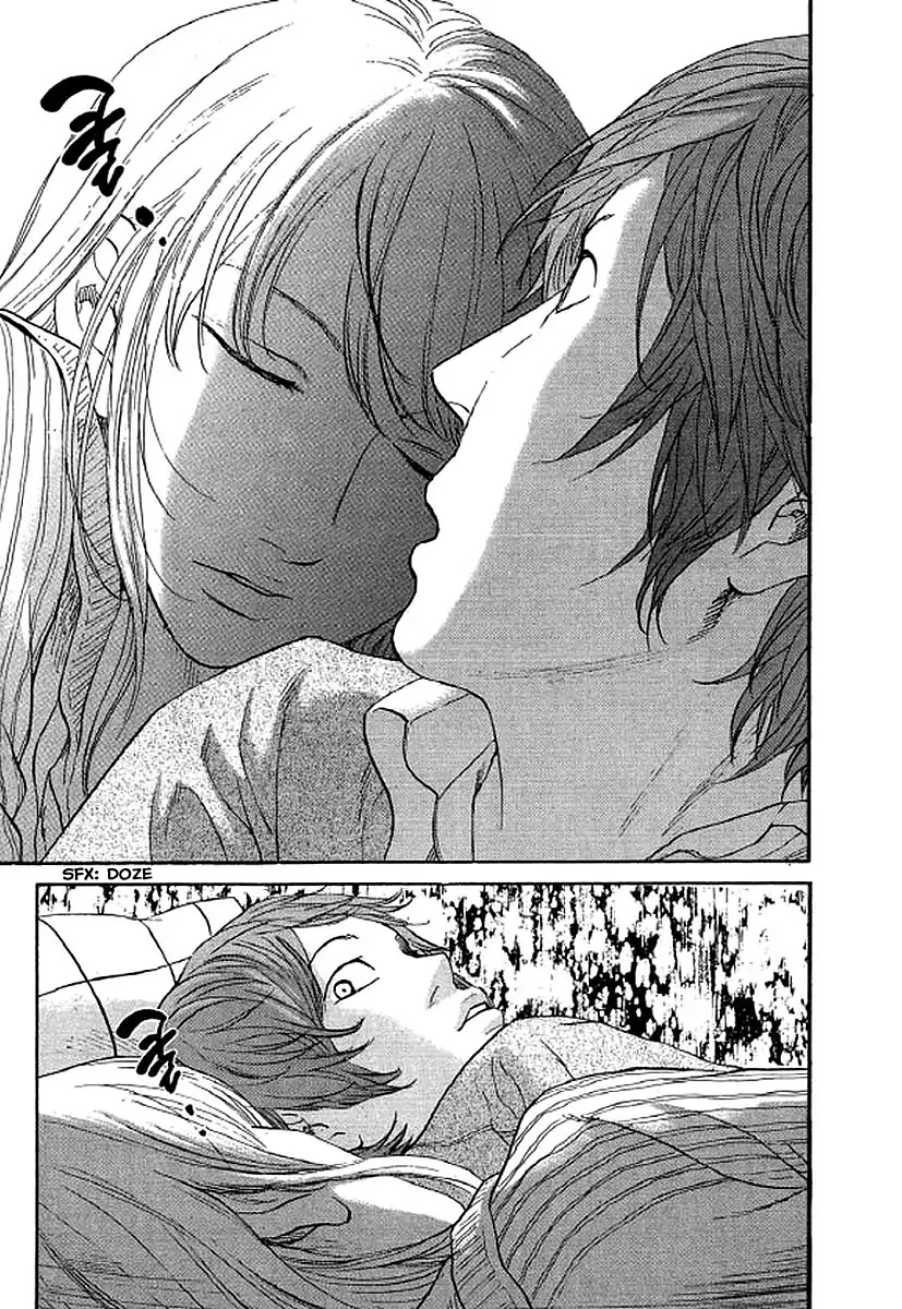 Shima Shima (YAMAZAKI Sayaka) Chapter 60 page 20 - Chapter 60