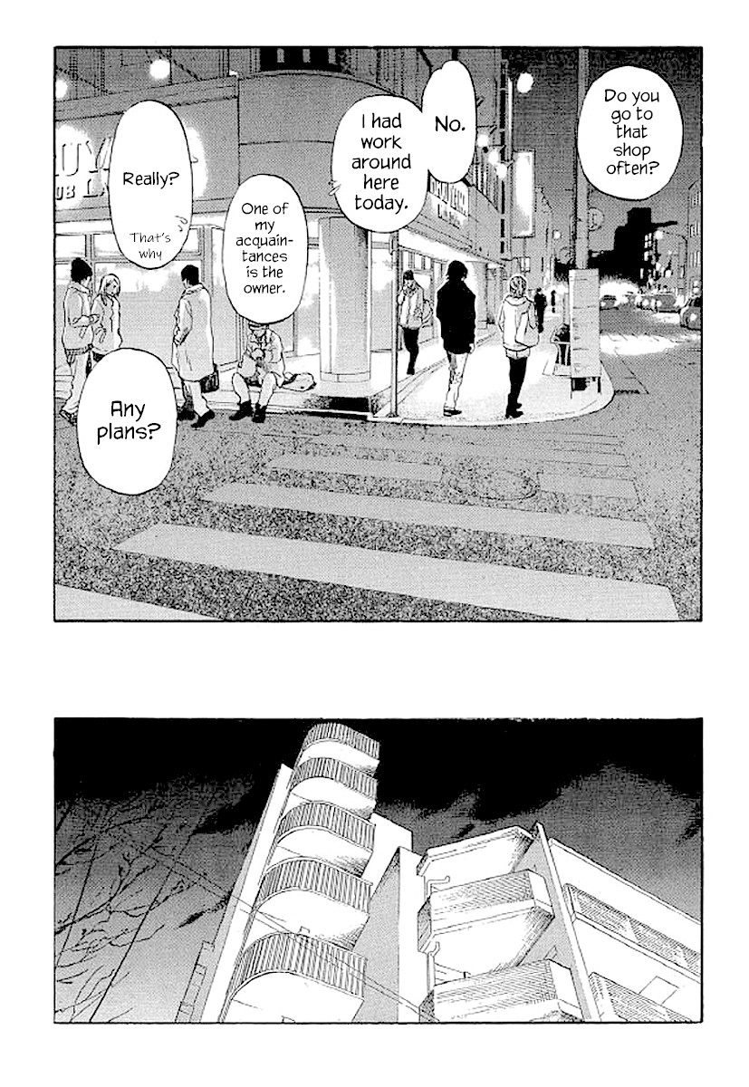 Shima Shima (YAMAZAKI Sayaka) Chapter 61 page 19 - Chapter 61